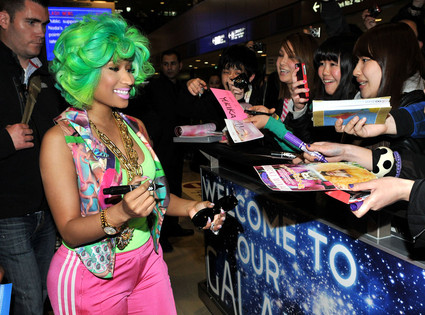 Nicki Minaj Nicki Minaj